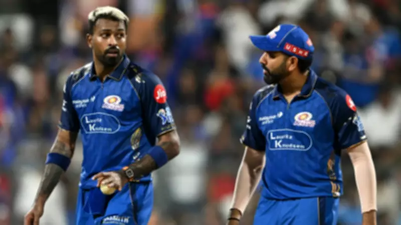 India Coach Provides Fitness Update on Rohit Sharma and Hardik Pandya for Afghanistan ODI Series