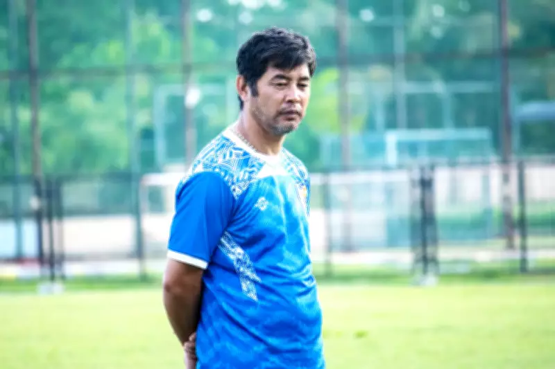 India Coach Risks Future for Youth in SAFF Women's Championship