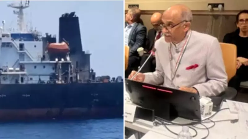 India Condemns Attacks on Merchant Vessels at UNSC, 2 Indians Dead