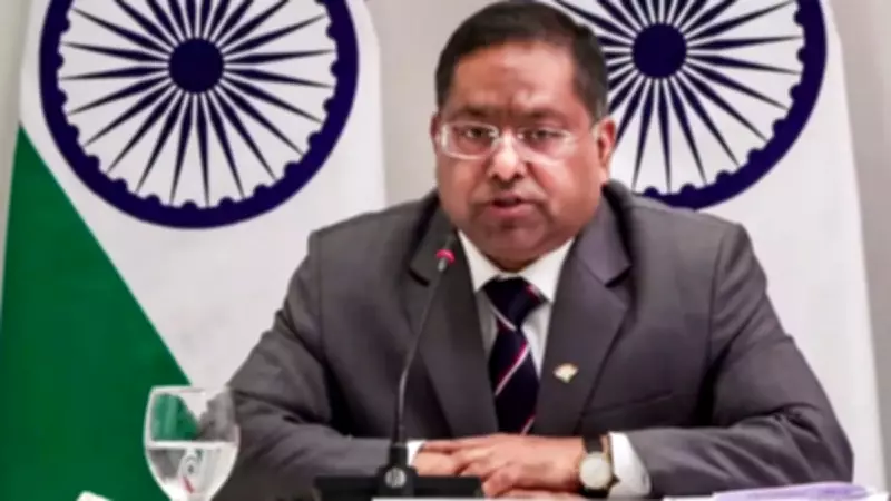 India Condemns Pakistan Airstrikes in Afghanistan, Reaffirms Support for Kabul Sovereignty