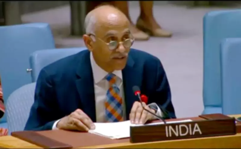 India criticizes attempts to undermine FATF credibility at UN, says they reflect fear of scrutiny