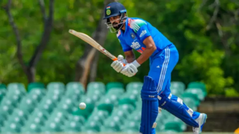 India Crush Afghanistan A in Tri-Series, Secure Final Berth