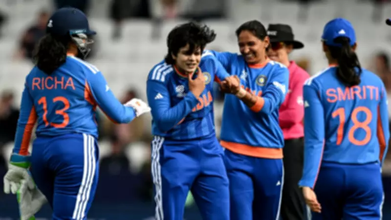 India Crush Netherlands by 7 Wickets, Top Points Table in Women's T20 World Cup