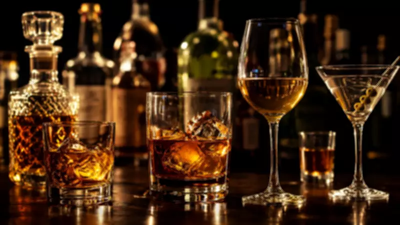 India Defies Global Decline in Alcohol Consumption with Rising Demand