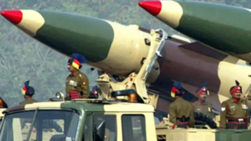 India Deploys 12 Warheads in Major Shift in Nuclear Weapons Policy