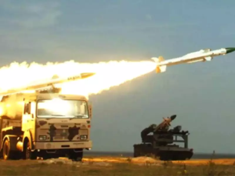 India Develops Multi-Layered Air Shield 'Sudarshan Chakra' Against Missiles, Drones, Rockets
