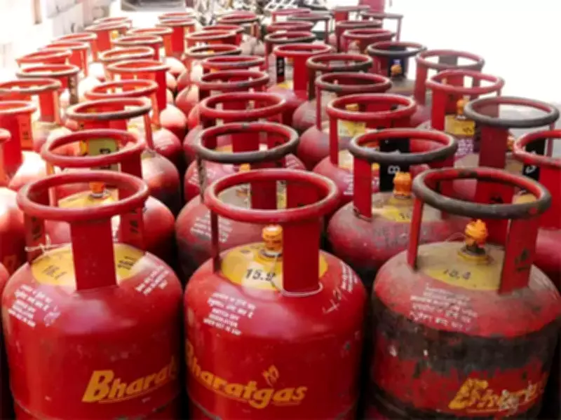 India Diversifies LPG Imports Amid Middle East Crisis, Reduces Gulf Dependence