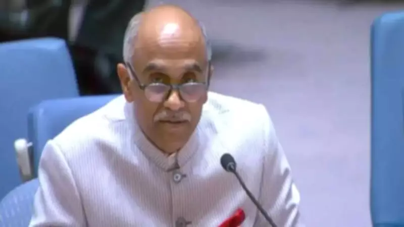 India Donates $2.5 Million to UNRWA, Reaffirms Two-State Solution for Israel-Palestine