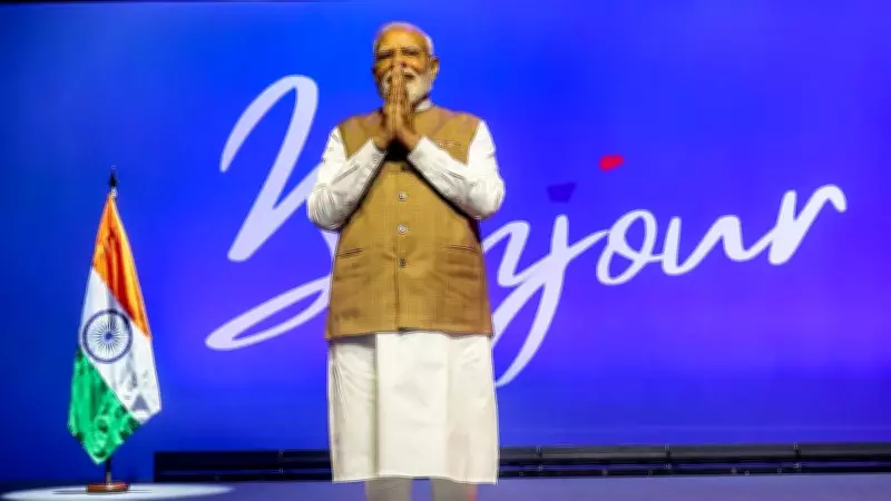 India emerging as 'trusted partner' to the world: PM Modi at G7