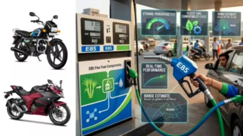 India Enters E85 Fuel Era with Cheaper Prices but Lower Mileage Trade-Off