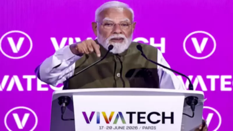 India-EU FTA to Boost Trade, Tech, and Tourism: PM Modi at Vivatech 2026