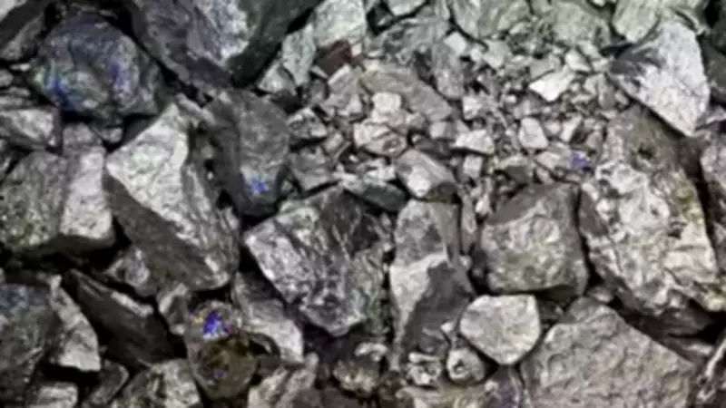 India Explores Rare Earth Samples from Russia to Reduce China Dependence