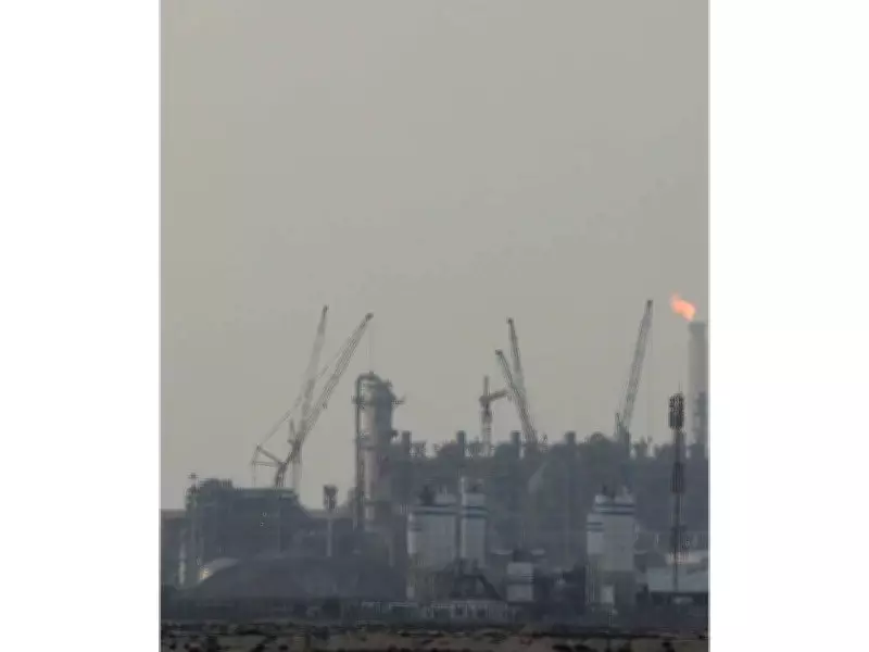 India Expresses Solidarity After Qatar LNG Facility Explosion