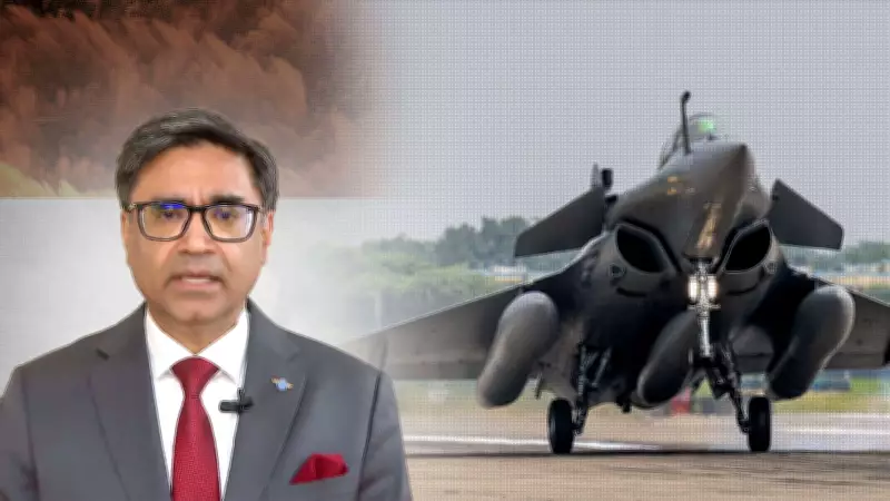 India Eyes Local Production of 114 Rafale Fighter Jets in Landmark France Deal