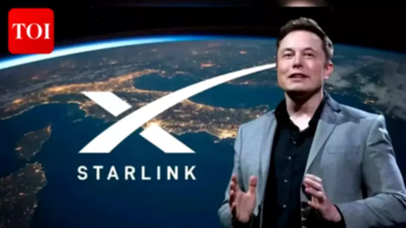 India Freezes Starlink Approvals Over Iran War Terminal Concerns