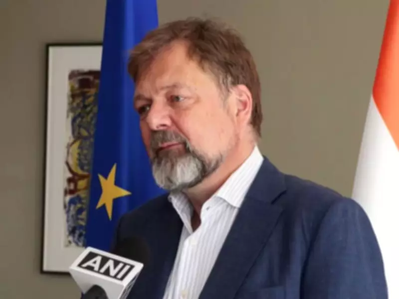 India-Germany Ties at 'All-Time High': Focus on Green Energy, Defence: Envoy