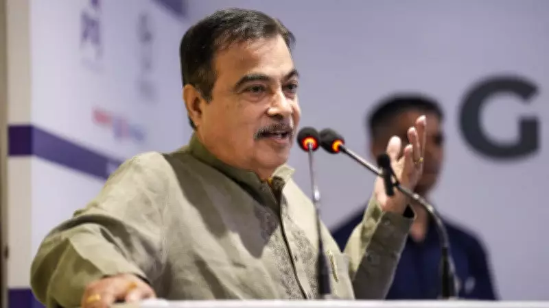 India Greenlights 100% Ethanol for Vehicles, Says Nitin Gadkari
