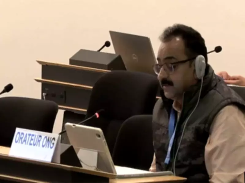 India Highlights Climate-Resilient Food Systems at UN Human Rights Council