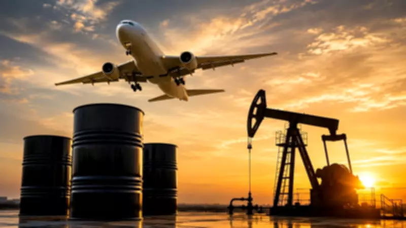 India Hit by High Oil Prices Like All Nations: IATA DG