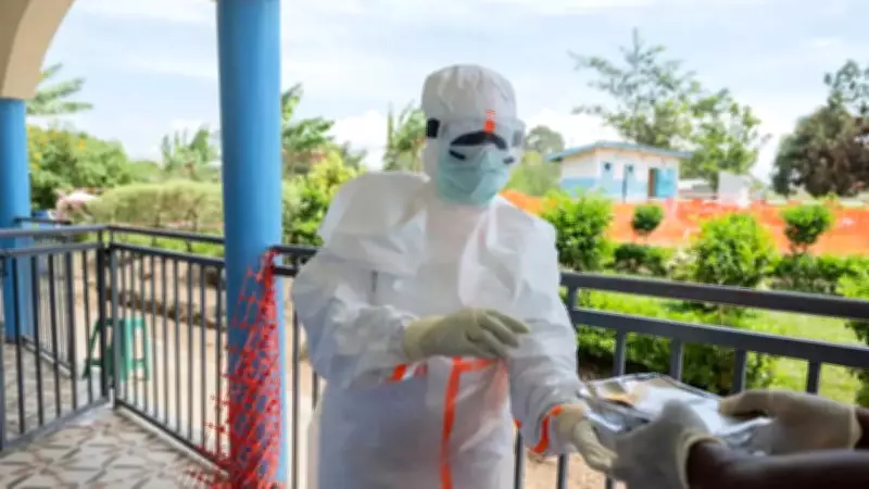 India Issues Ebola Advisory for Travelers from Affected Countries