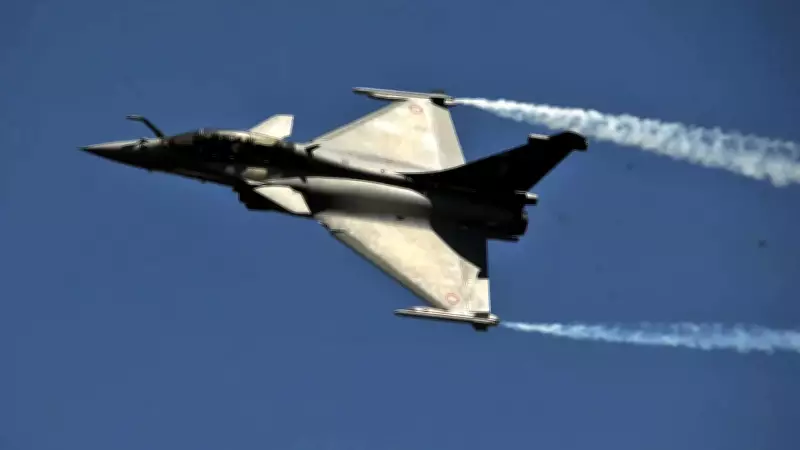India Issues Letter of Request to France for 114 Rafale Jets Worth Rs 3.25 Lakh Crore