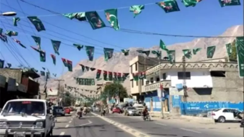 India Lodges Strong Protest Over Pakistan's Gilgit-Baltistan Elections
