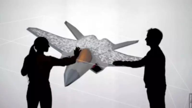 India Loses Key Sixth-Gen Fighter Option as China Advances with Flying Prototypes