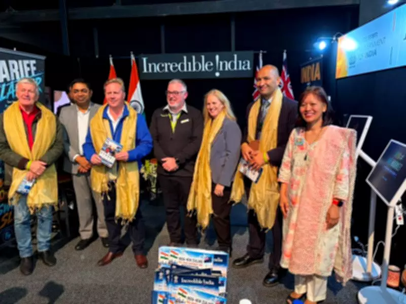 India Makes Historic Fieldays Debut, Signals New Chapter in India-NZ Ties Post-FTA