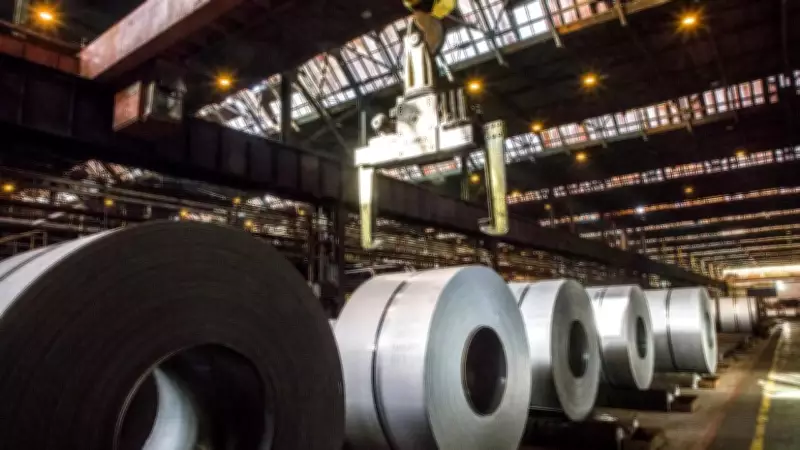 India Manufacturing PMI Hits 55 in May, Fastest Growth in Three Months