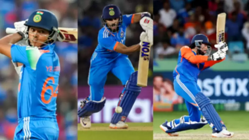 India May Reshuffle ODI Squad for Afghanistan Series Amid Kohli, Rohit Fitness Concerns