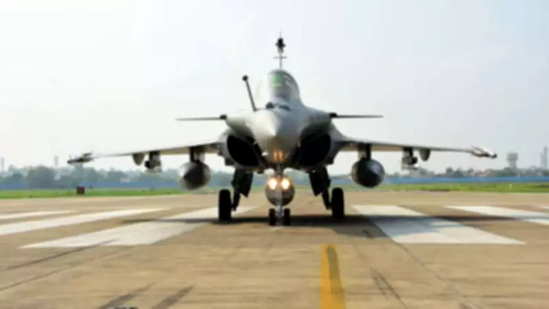 India Moves Closer to Mega Rafale Deal to Address IAF Fighter Shortage