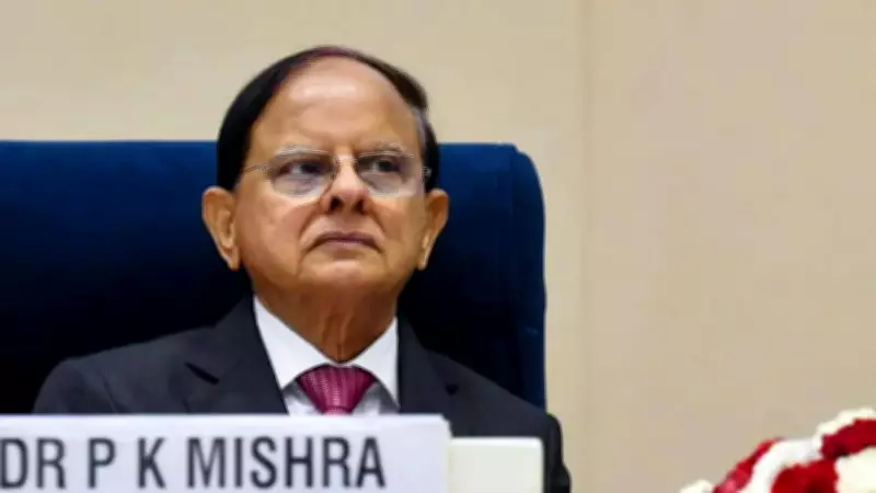 India Must Build Antifragile Systems to Handle Disruptions: PM's Principal Secretary