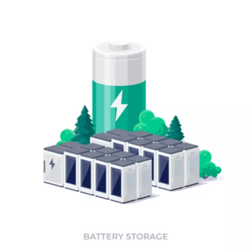 India Needs 10 GWh Battery Storage to Stop Renewable Curtailment: Ember