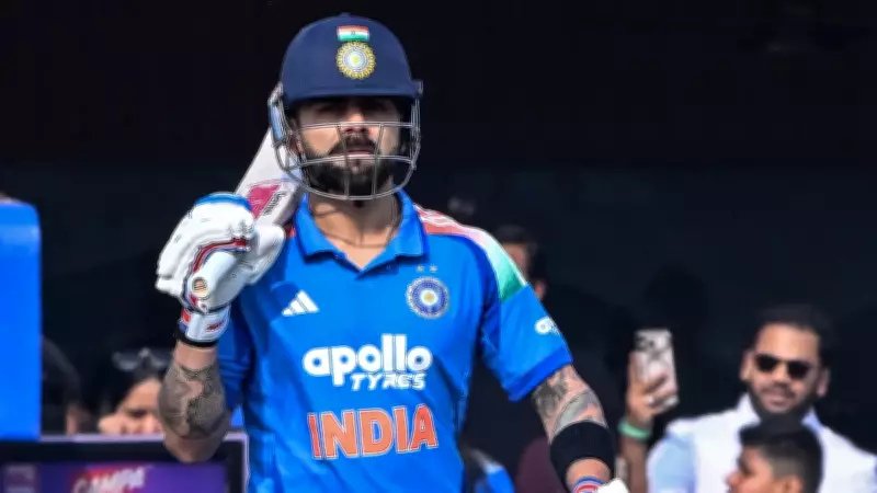 India ODI Squad vs England: Virat Kohli Returns, No Yashasvi Jaiswal