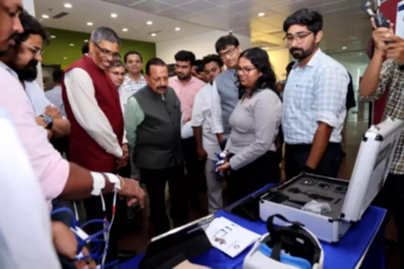 India offers more opportunities for young researchers, innovators: Union minister Jitendra Singh