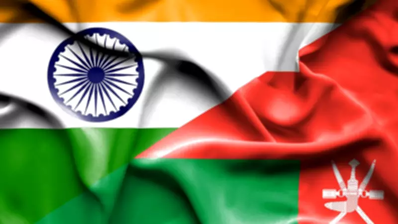 India-Oman CEPA Takes Effect: Major Trade Milestone
