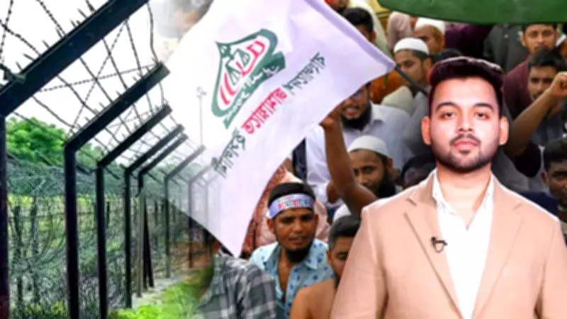India on Alert as Jamaat Protest Call Raises Questions on Bangladesh Stability