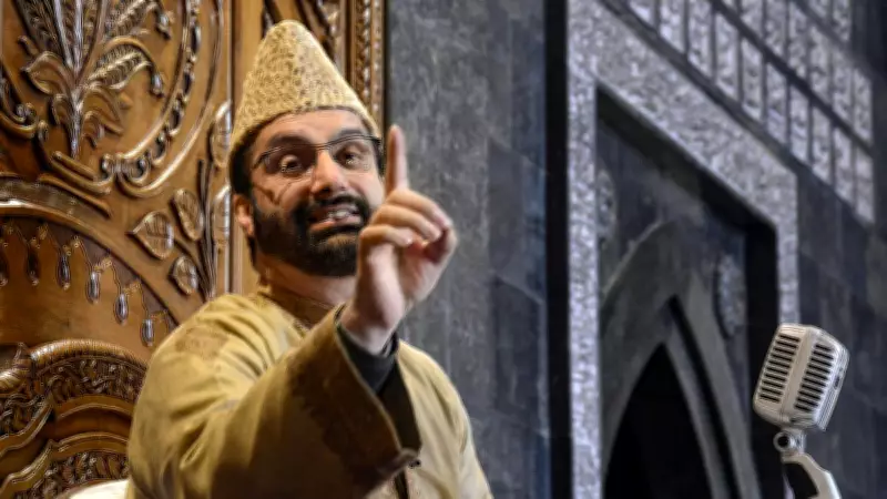 India, Pakistan Should Return to Negotiating Table: Mirwaiz Umar Farooq