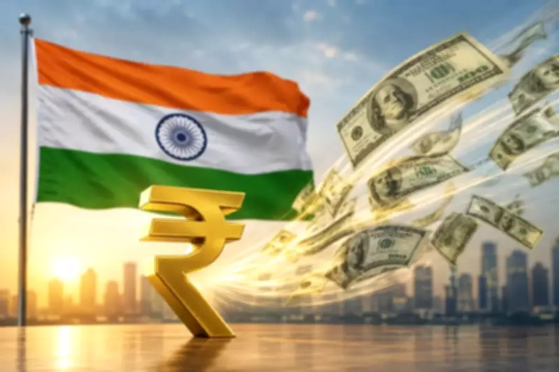 India Plans to Scrap Capital Gains Tax on FPIs in Government Securities