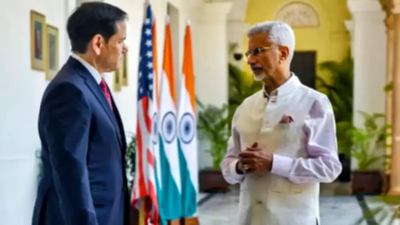 India protests US Navy attacks in Gulf that killed 3 Indian mariners, Jaishankar tells Rubio