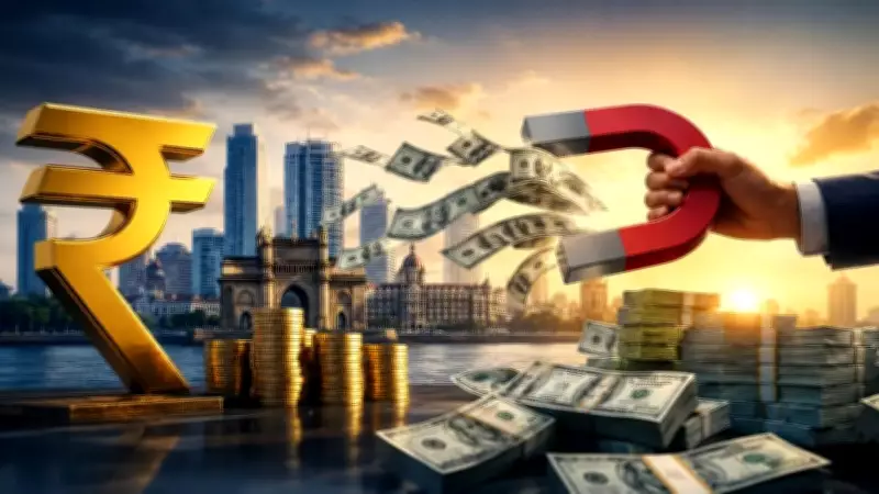 India, RBI Announce Measures to Boost Forex Inflows, Defend Rupee