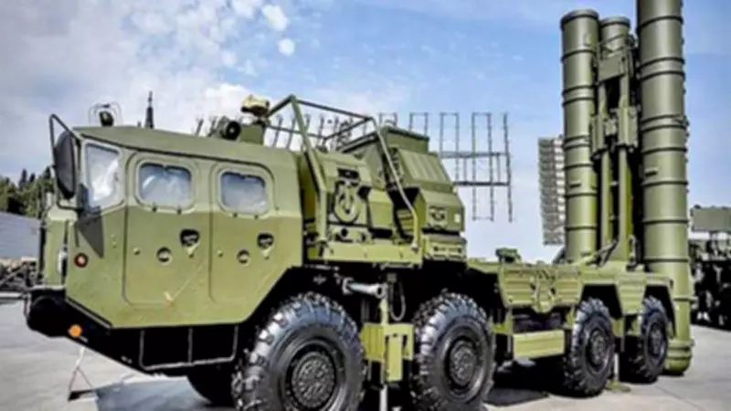 India Receives Fourth S-400 Sudarshan Squadron from Russia