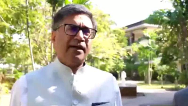 India Rejects Link to Colombo Track 2 Dialogue with Pakistan, Calls It Private Event