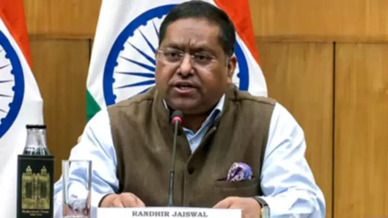 India Rejects Pakistan President's Remarks on Varanasi Mosque Demolition