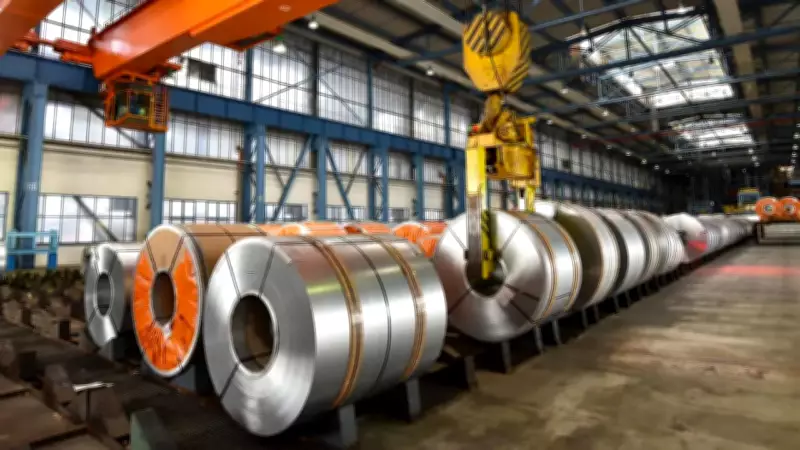 India Rejects US Allegations of Surplus Capacity in Textiles, Steel Sectors