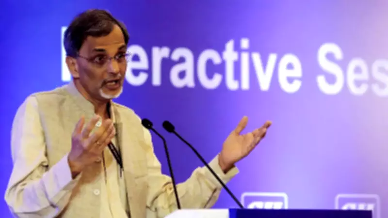 India resilient amid global flux, AI job fears overstated: CEA