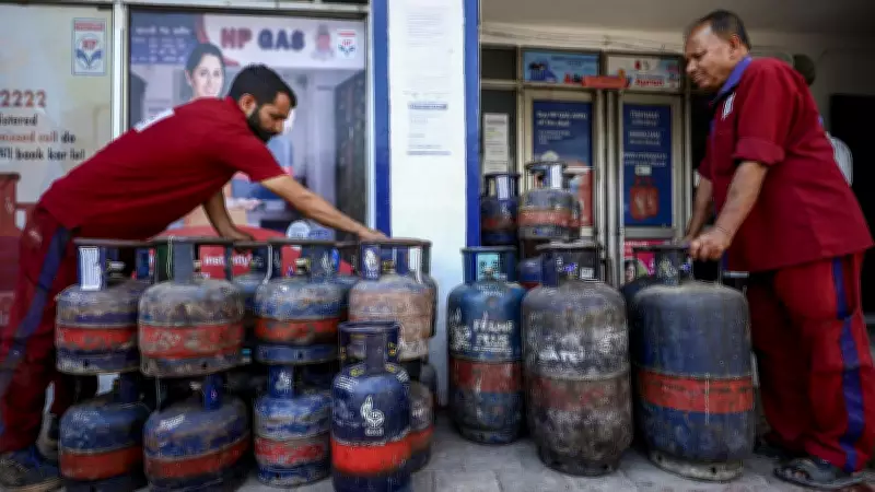 India restores commercial LPG supplies to pre-West Asia crisis levels
