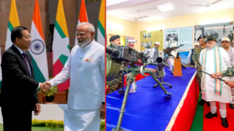 India Revives Neighbourhood First Policy with Nepal, Myanmar Outreach