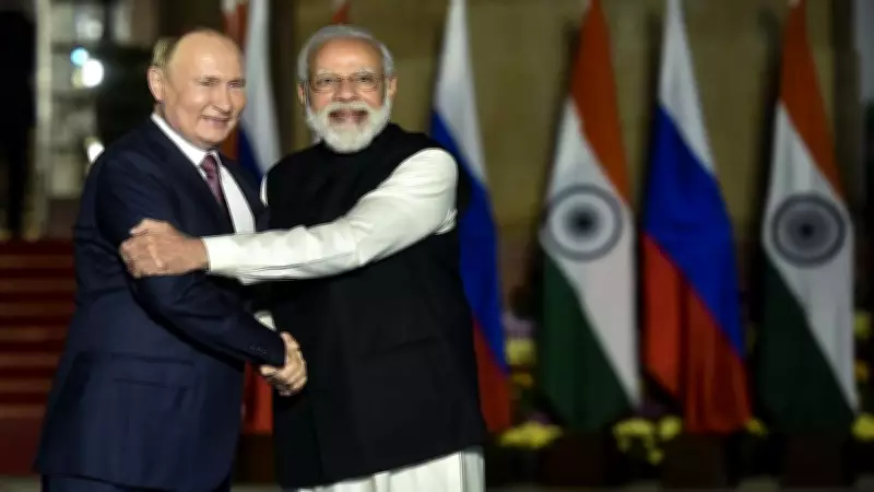 India-Russia Bilateral Trade to Hit $100 Billion Soon: Putin Calls India Reliable Partner