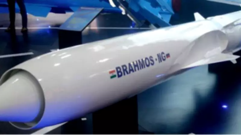 India, Russia Jointly Developing Small and Hypersonic BrahMos Variants: Envoy